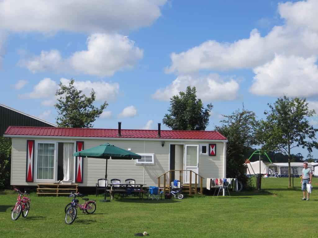 Boerderijcamping Plantlust Veere Cameră foto