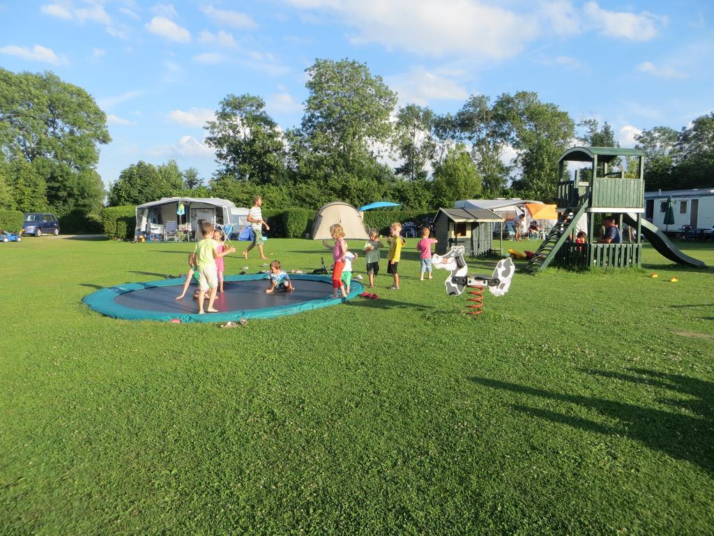 Boerderijcamping Plantlust Veere Cameră foto