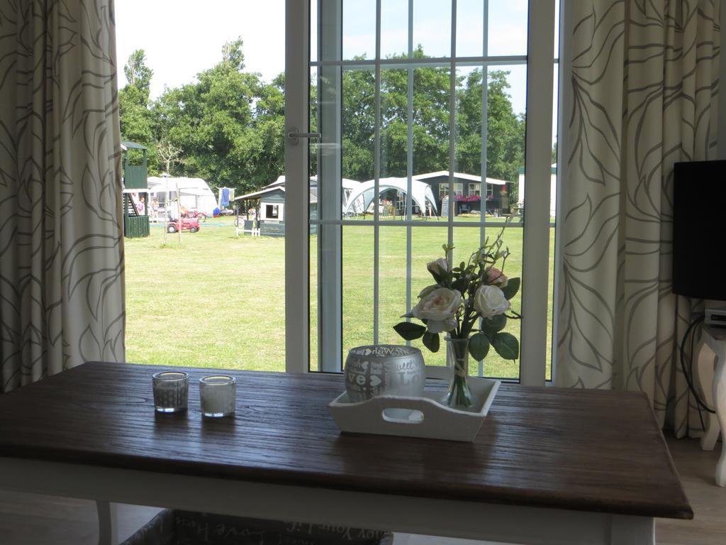 Boerderijcamping Plantlust Veere Cameră foto