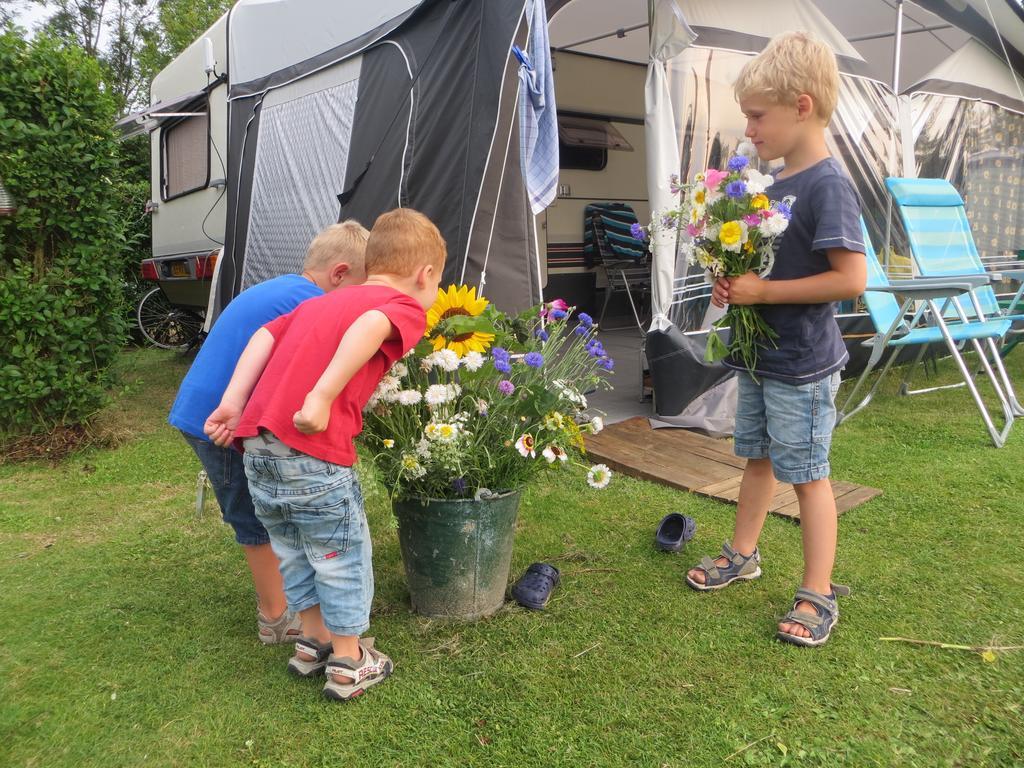 Boerderijcamping Plantlust Veere Cameră foto