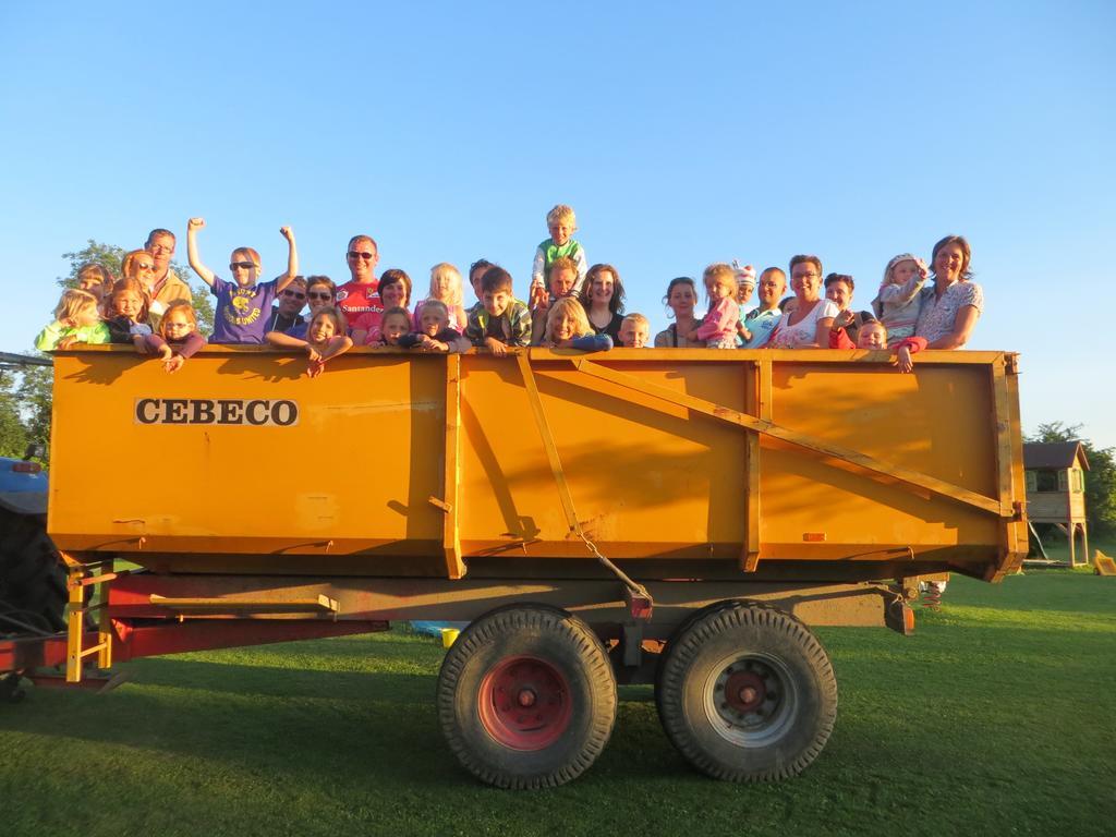 Boerderijcamping Plantlust Veere Cameră foto