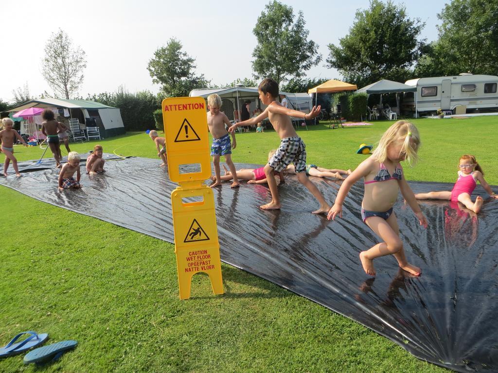 Boerderijcamping Plantlust Veere Cameră foto