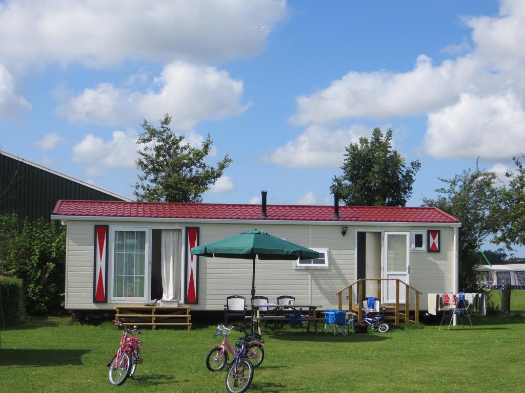 Boerderijcamping Plantlust Veere Cameră foto