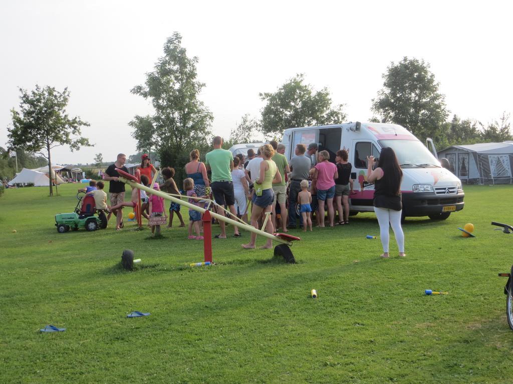 Boerderijcamping Plantlust Veere Cameră foto