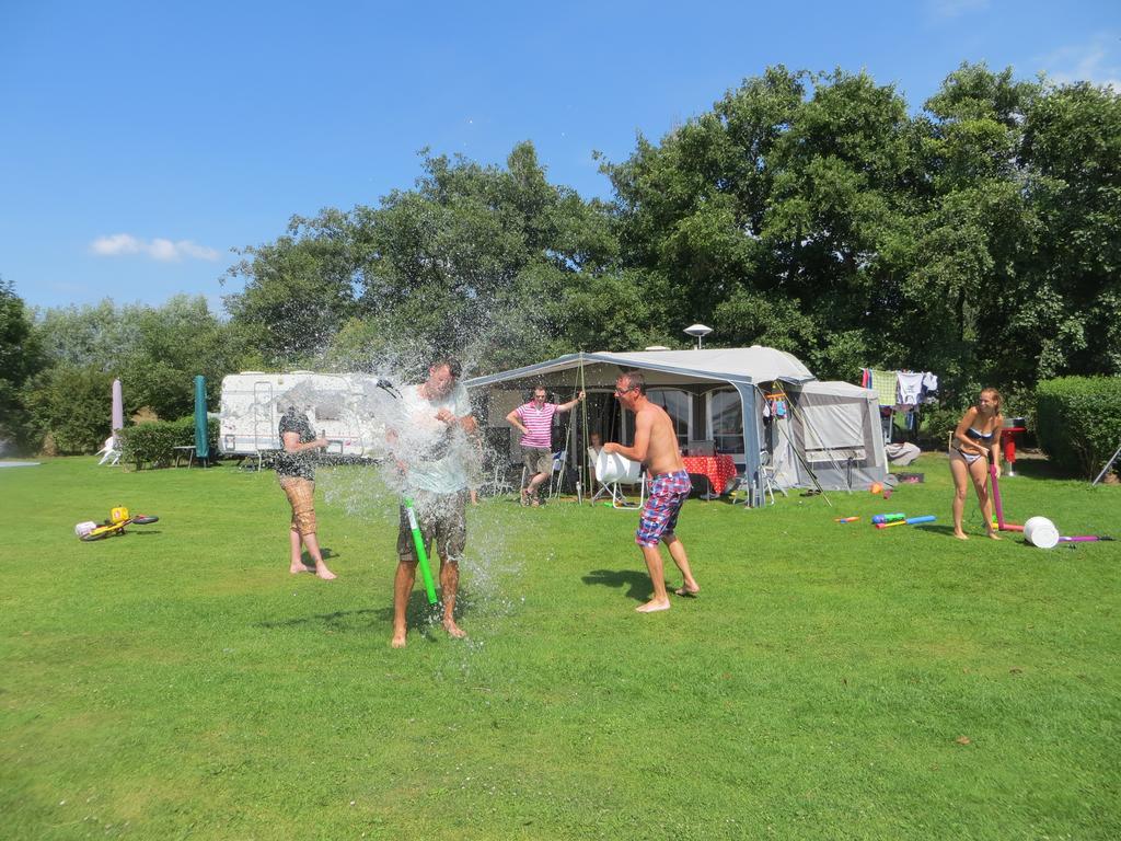 Boerderijcamping Plantlust Veere Cameră foto