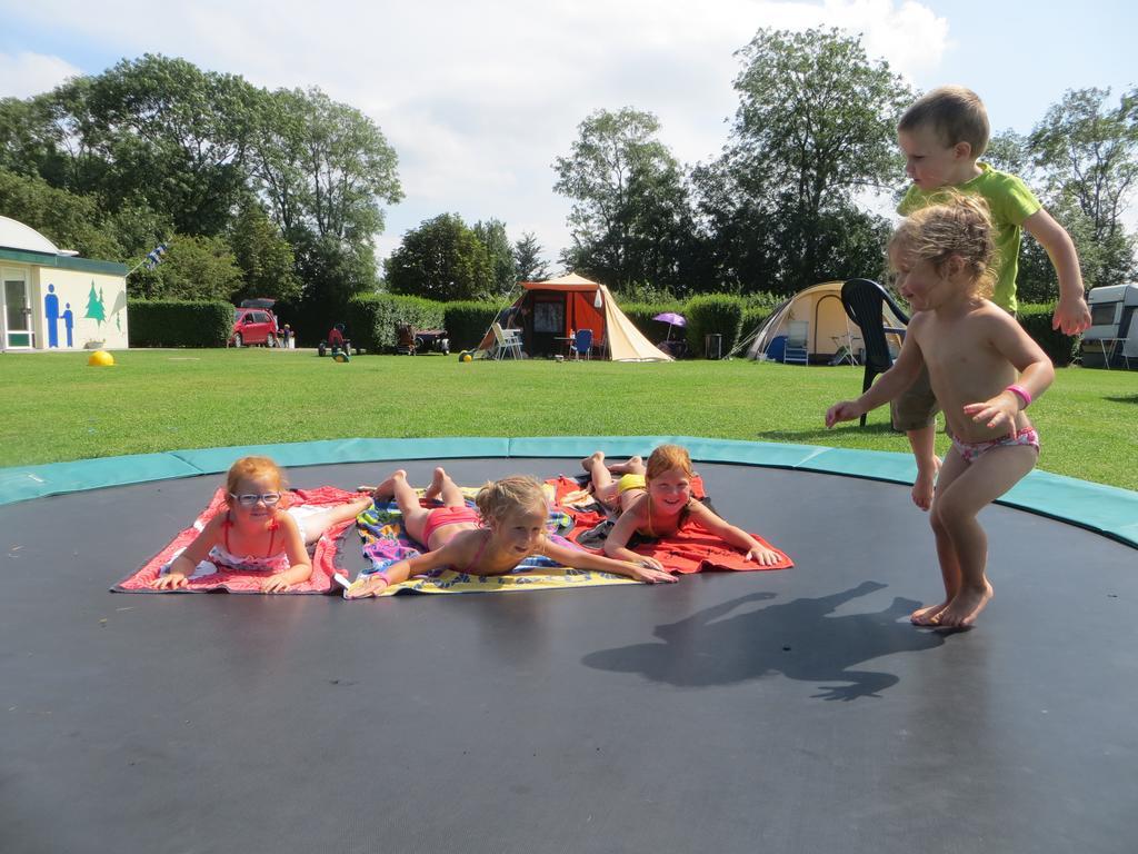 Boerderijcamping Plantlust Veere Cameră foto