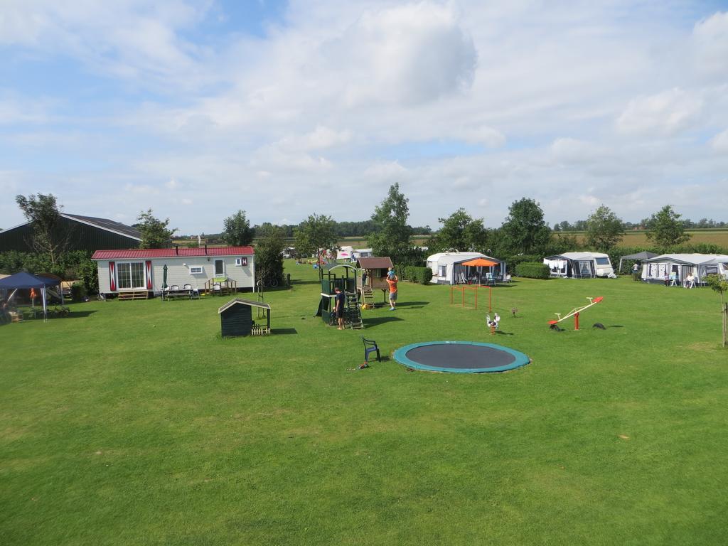 Boerderijcamping Plantlust Veere Cameră foto