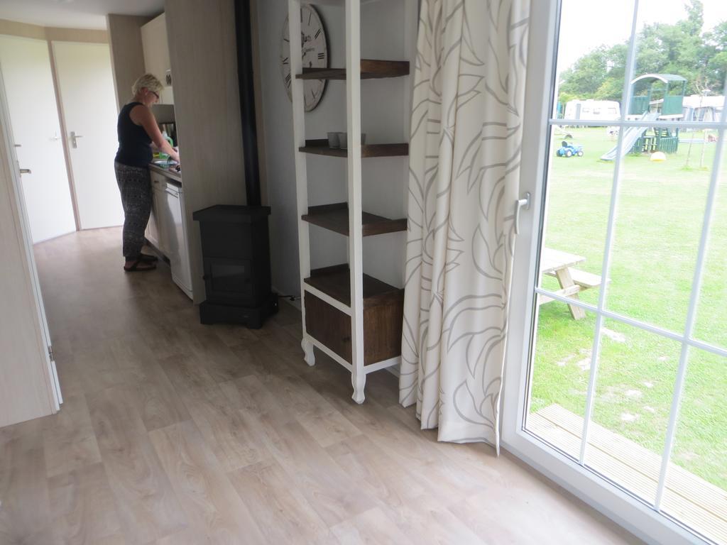 Boerderijcamping Plantlust Veere Cameră foto